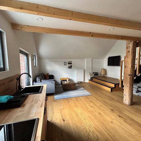 Landhaus Fiete Ihlow  Eksteriør bilde