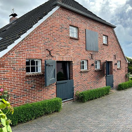 Landhaus Fiete Ihlow  Eksteriør bilde