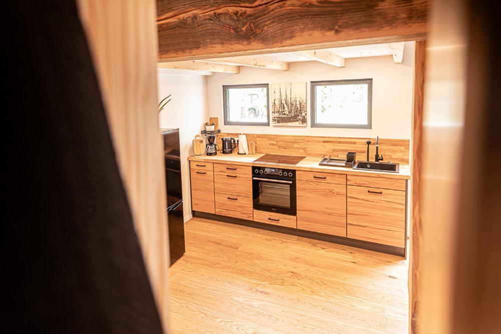 Landhaus Fiete Ihlow  Eksteriør bilde