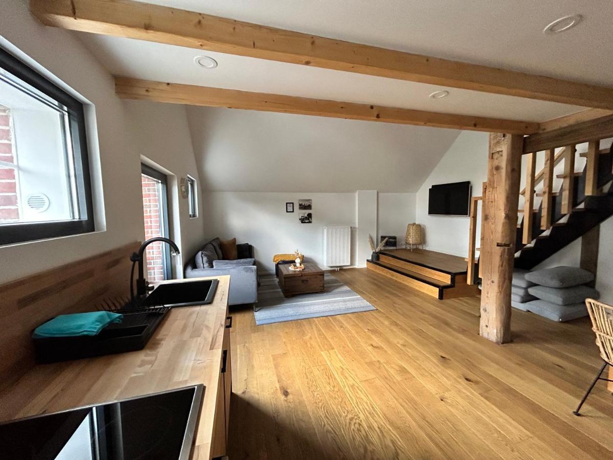 Landhaus Fiete Ihlow  Eksteriør bilde